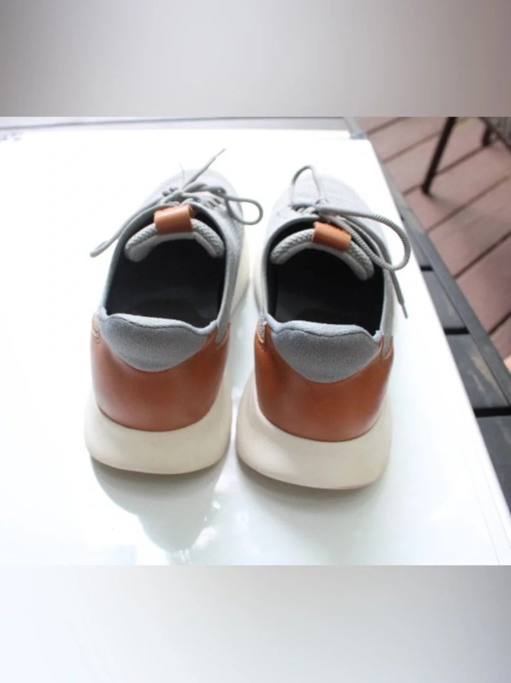 Johnston & Murphy Amherst sneakers